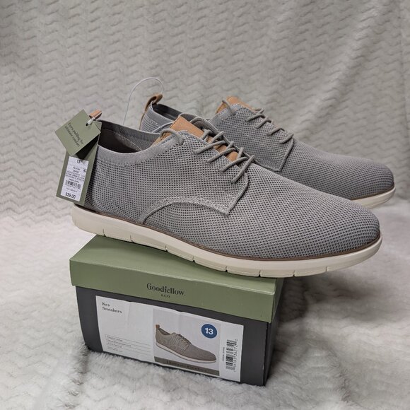NIB-Goodfellow dressy casual shoe - Picture 1 of 4